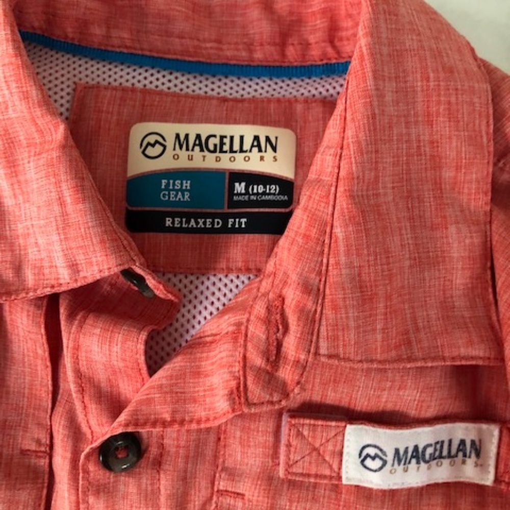 Magellan Outdoor Shirt
